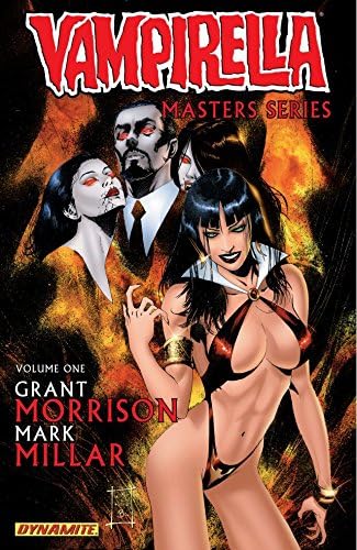 Amazon.com: Vampirella: The Essential Warren Years Vol. 1 eBook